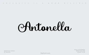 Antonella Font