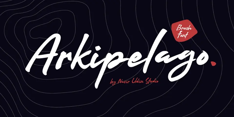 Arkipelago Font