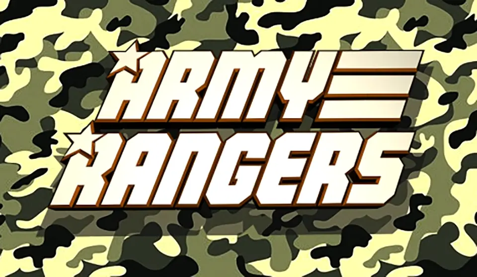 Army Rangers Font
