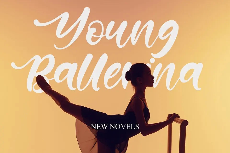 Artistic Calligraphy Font