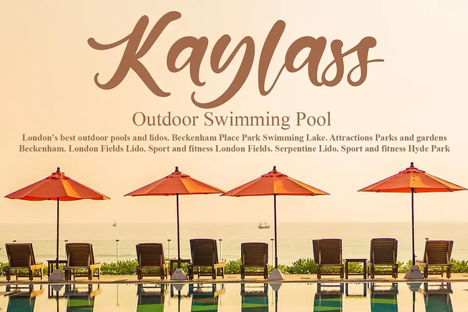 Artistic Calligraphy Font