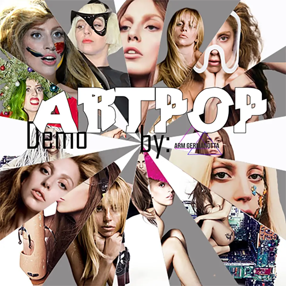 Artpop Font