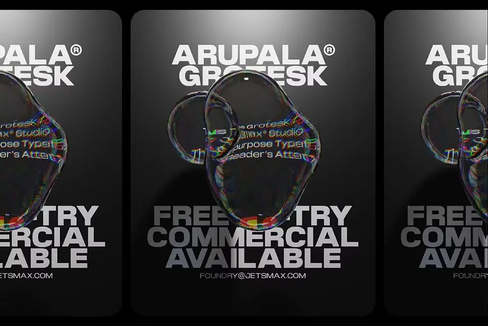 Arupala Grotesk Font