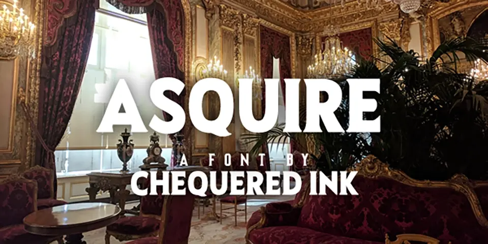 Asquire Font