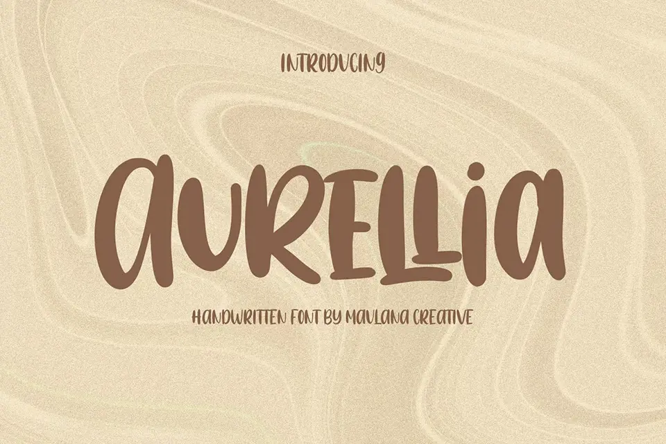 Aurellia Font