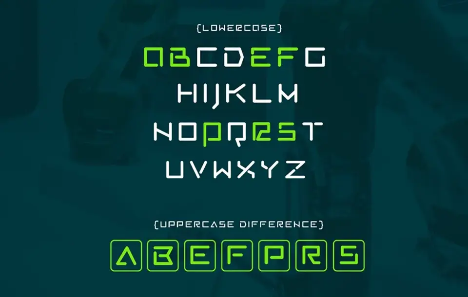 AV Cosmos Font