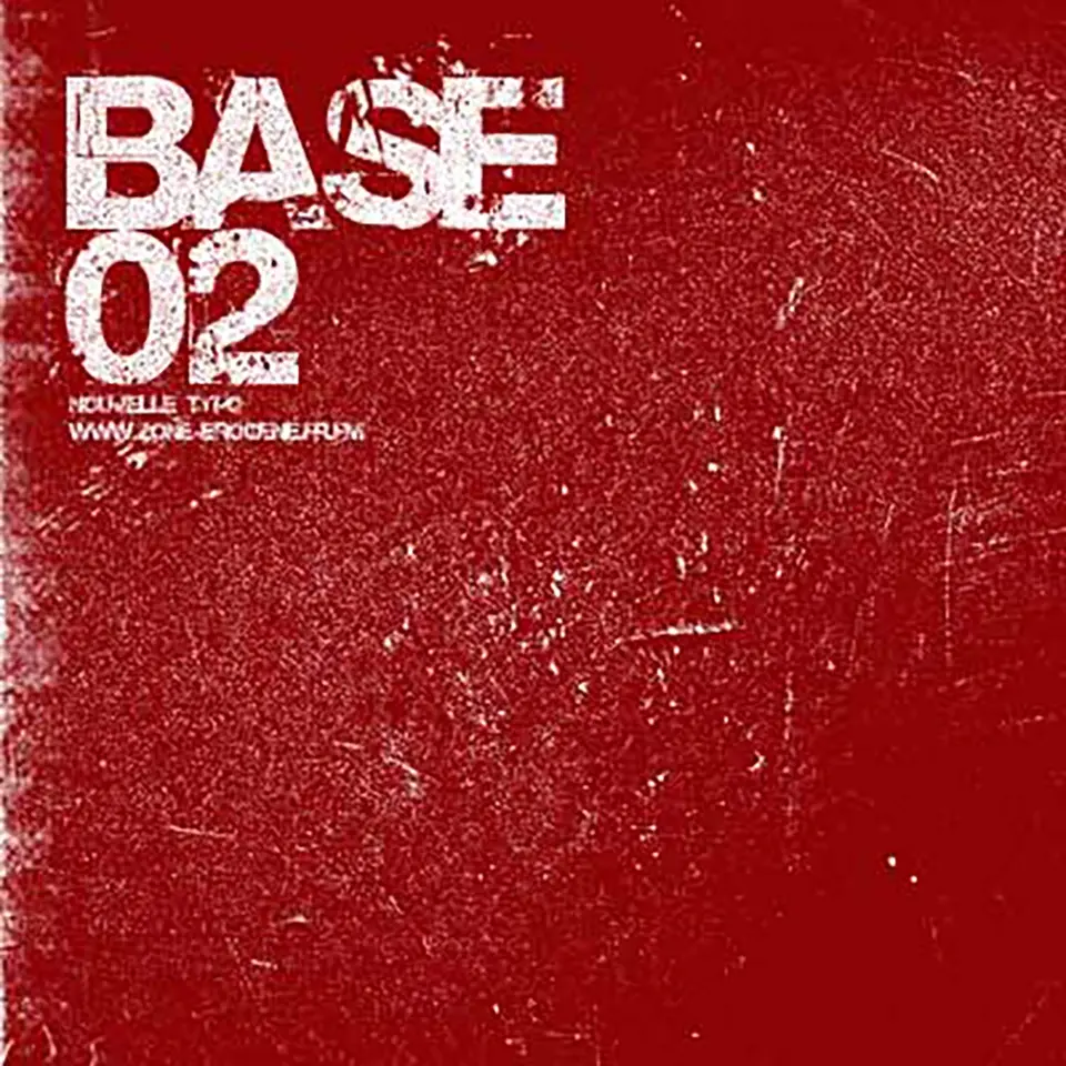 Base 02 Font