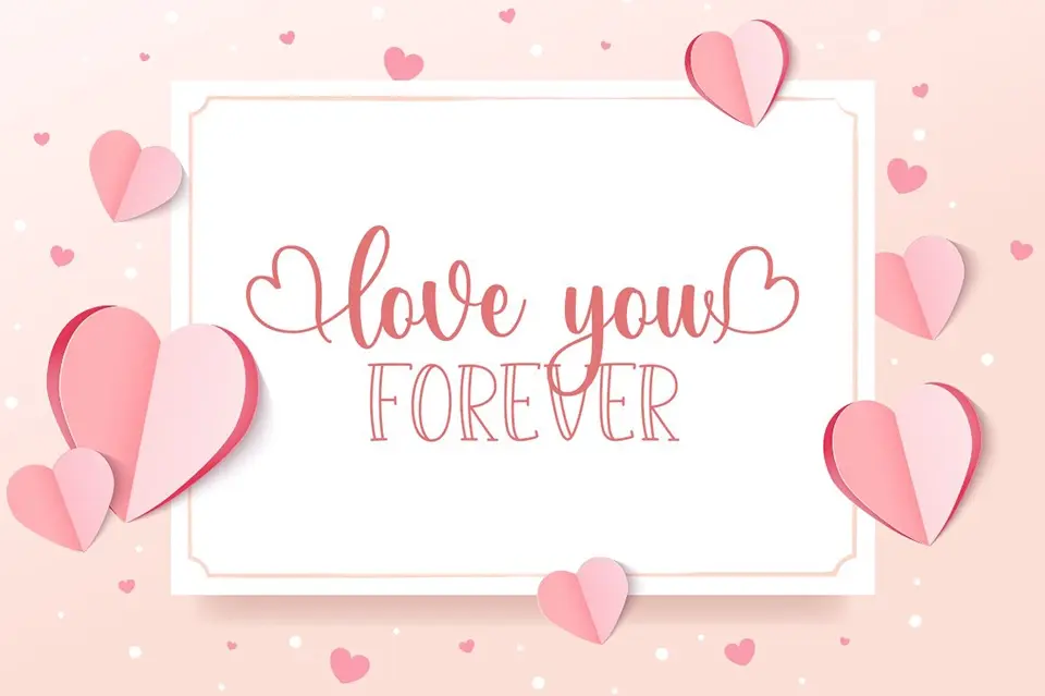 Valentine Typeface
