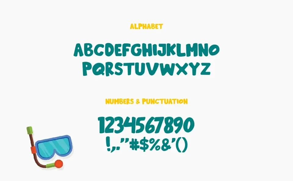 Beachday Font