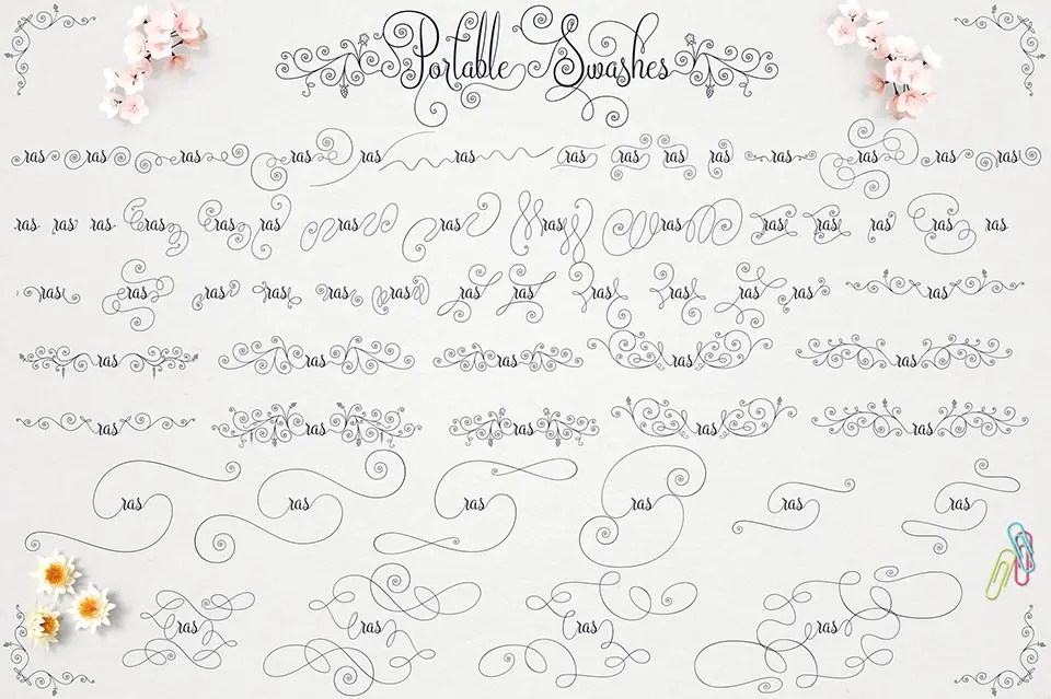 Beautiful Friends Font