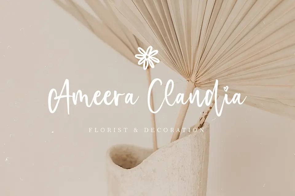 Beautiful Moonlight Font