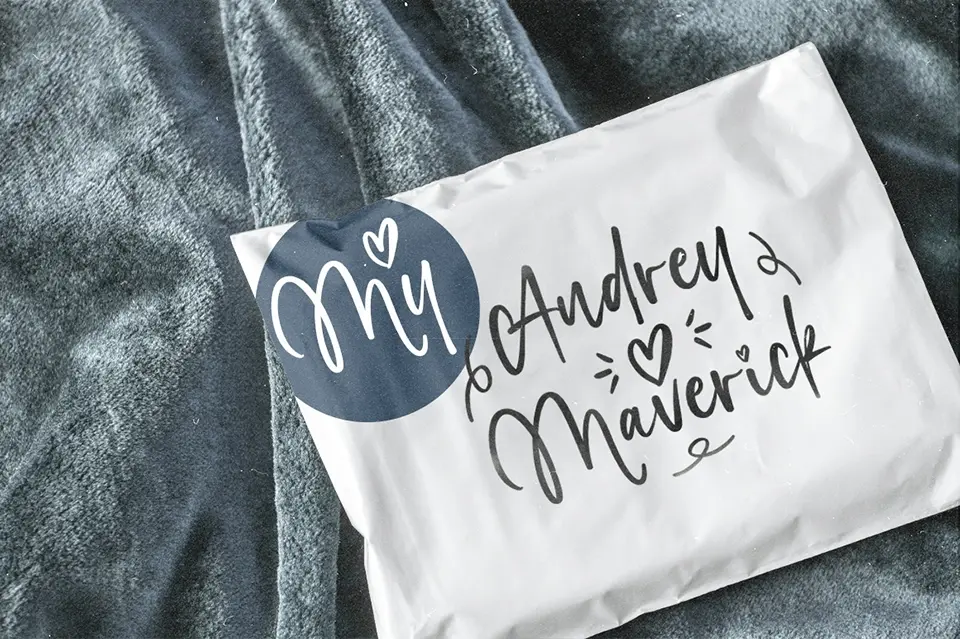 Beautiful Moonlight Font