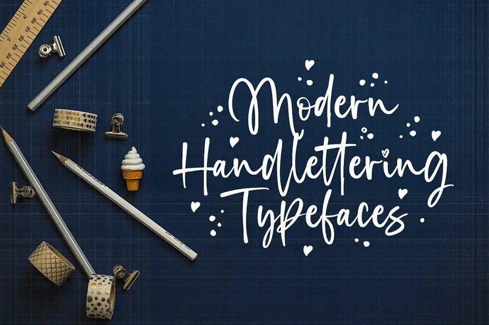 Beautiful Moonlight Font