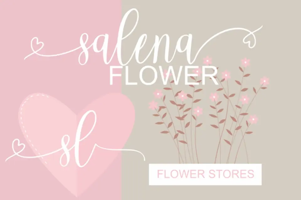 Beautiful Script Font