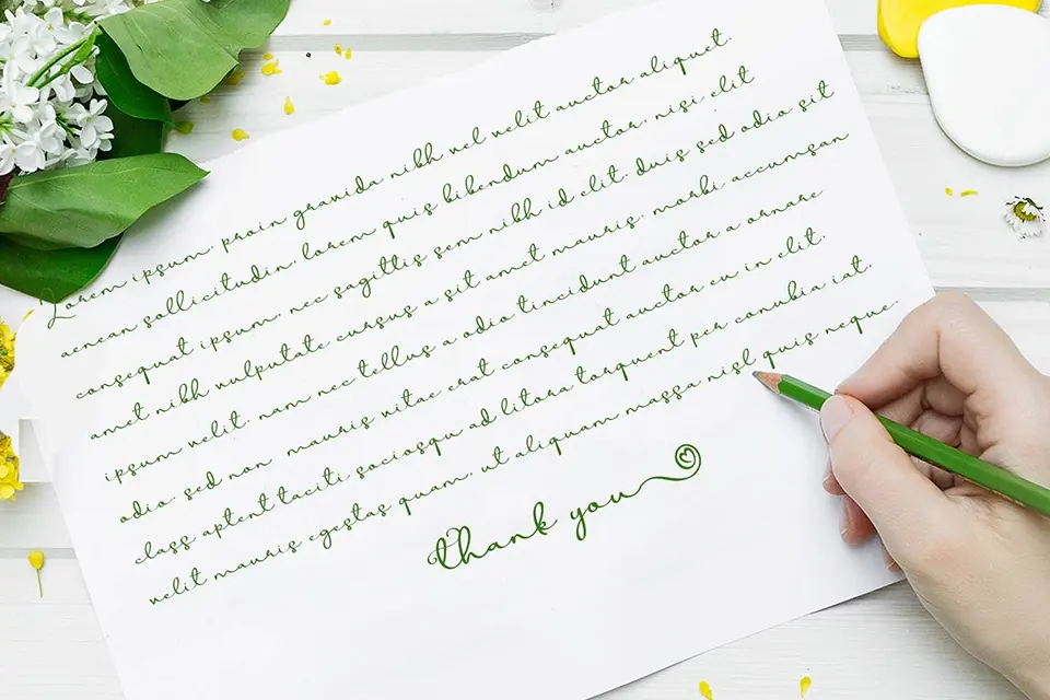Beauty Dream Font