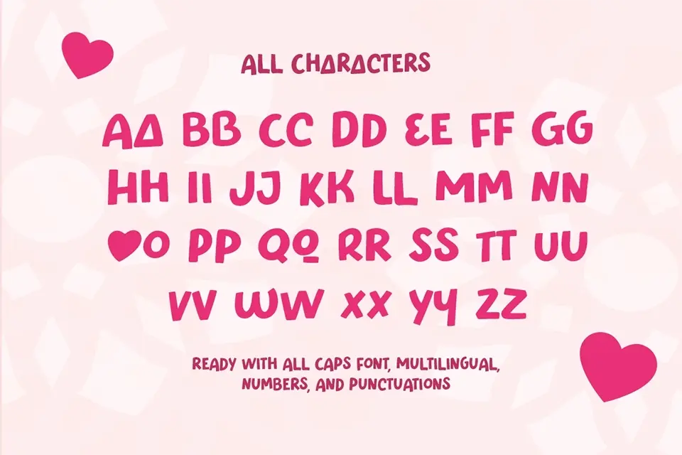 Beloved Font