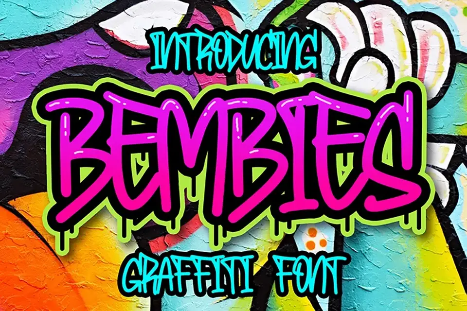 Bembies Font