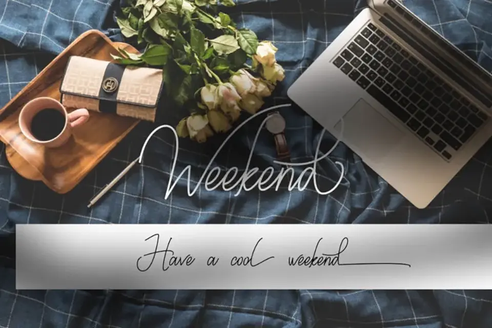 Berlin Signature Font