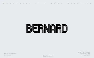 Bernard Font