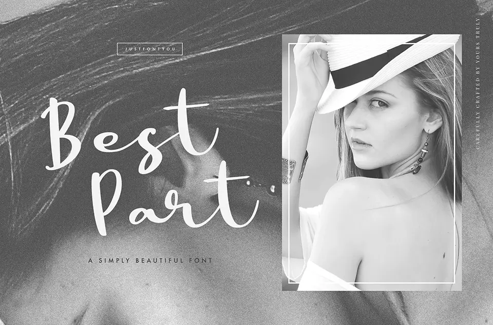 Best Part Font
