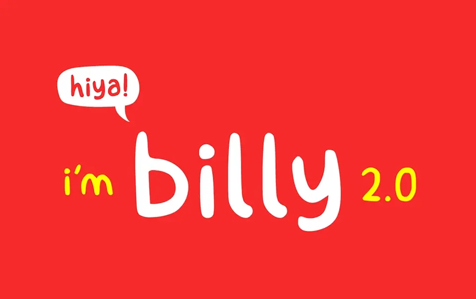 Billy Font