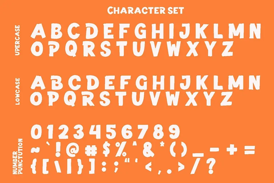 Blippys Font