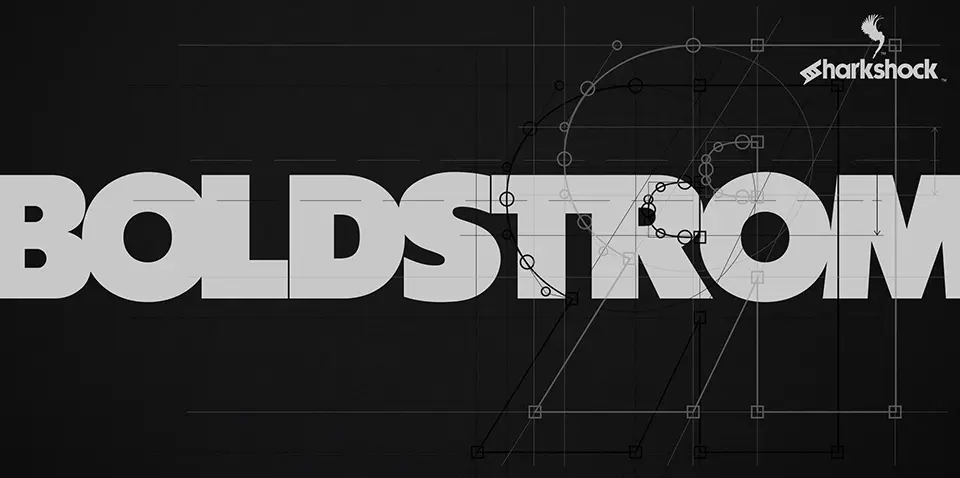 Boldstrom Font