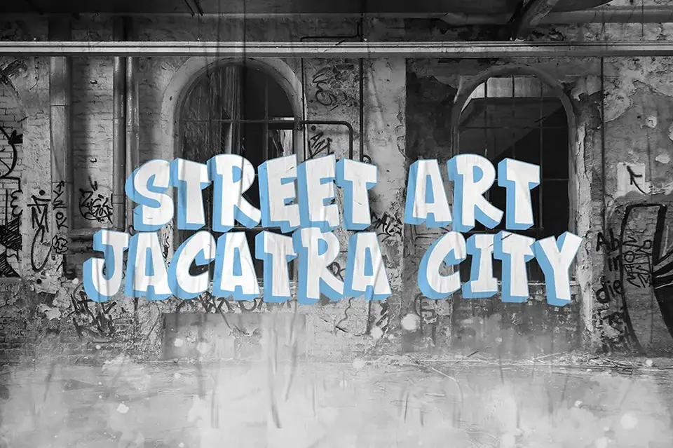 Boomster Graffiti Font