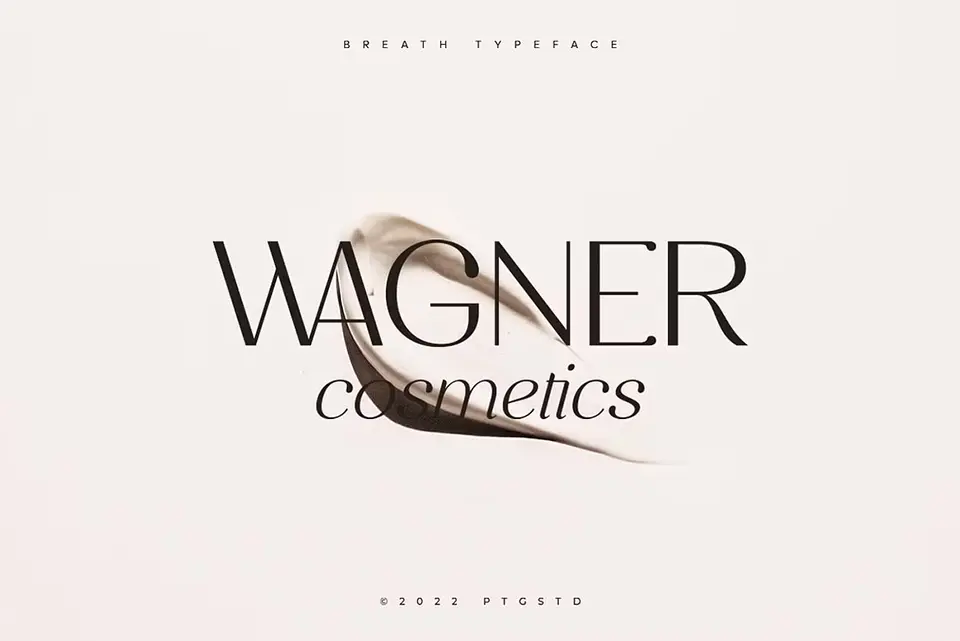 Breath Font