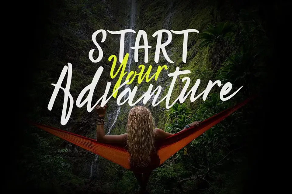 Bright Sunshine Font