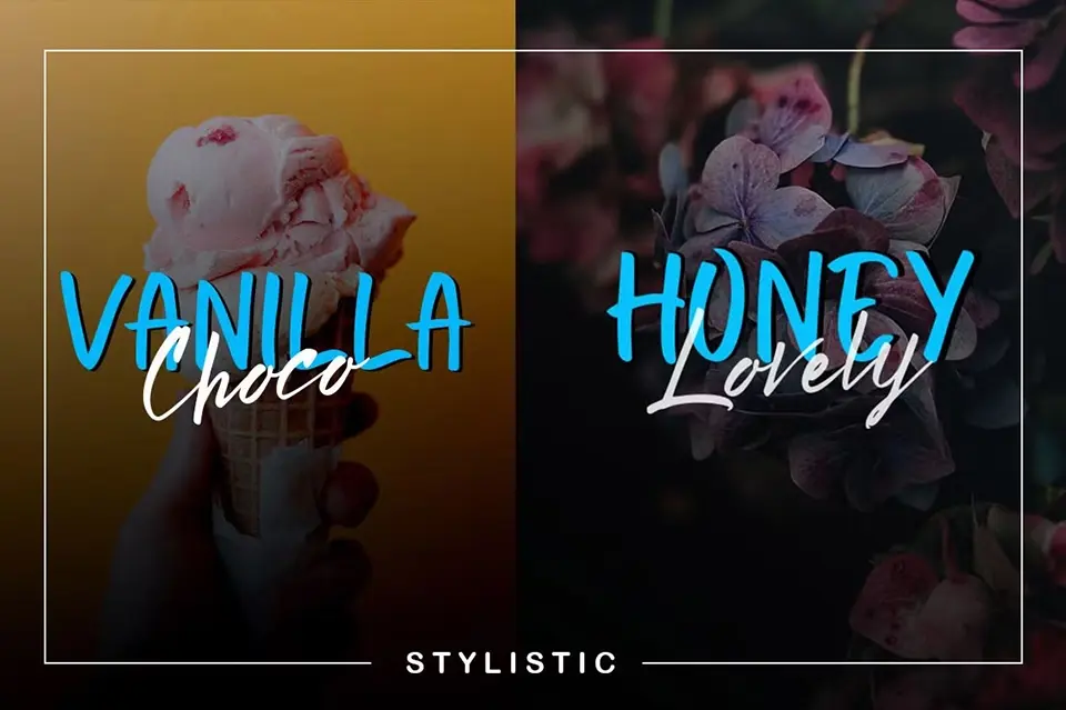 Bright Sunshine Cap Font