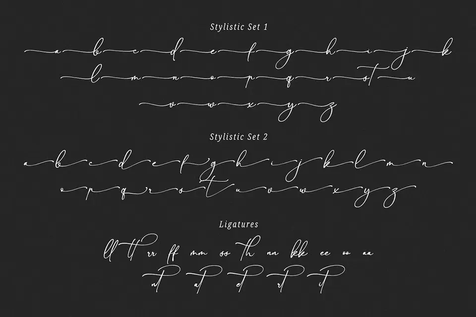 Brighter Miracles Font