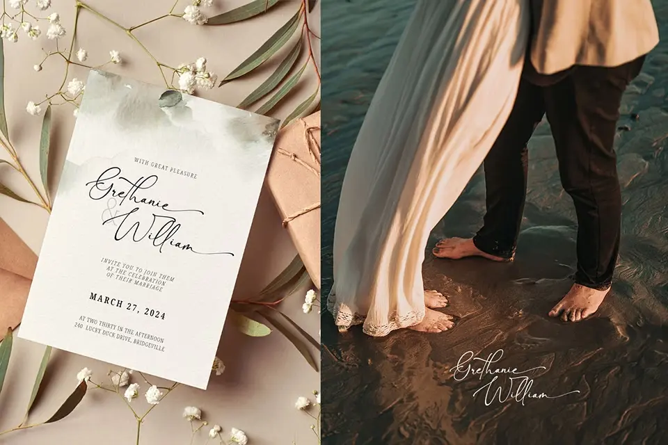 Brighter Miracles Font