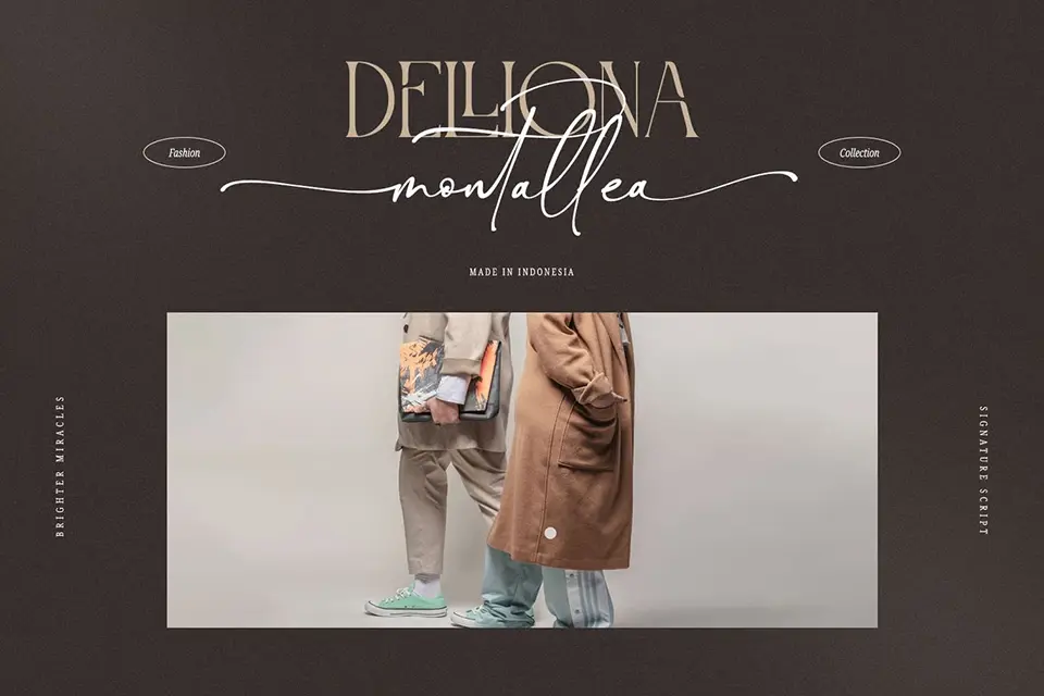 Brighter Miracles Font