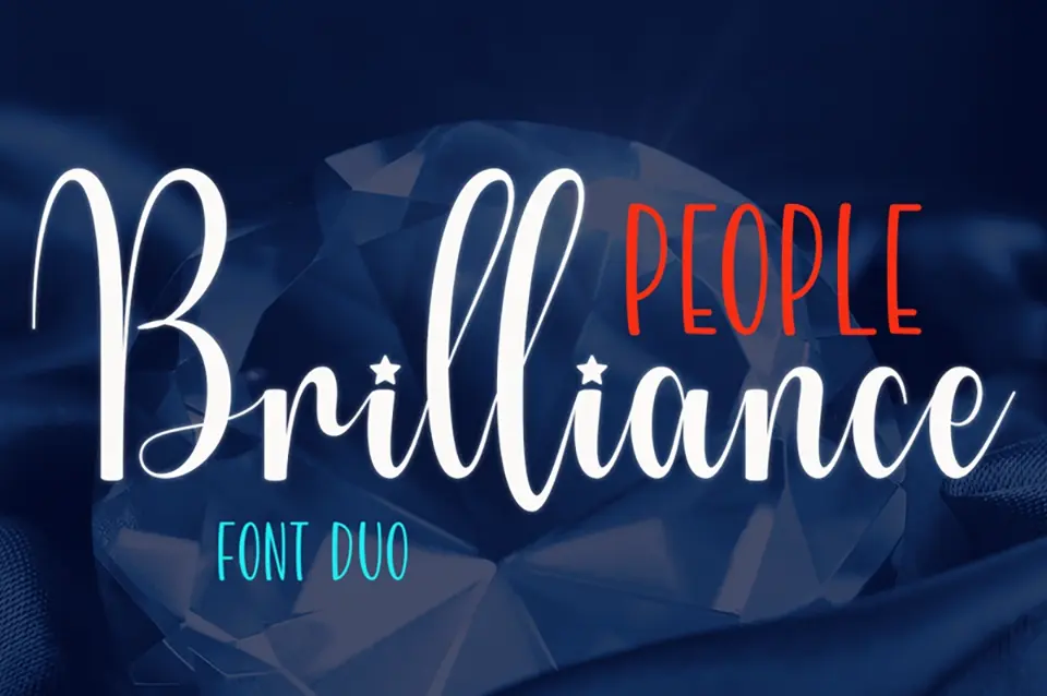 Brilliance Font
