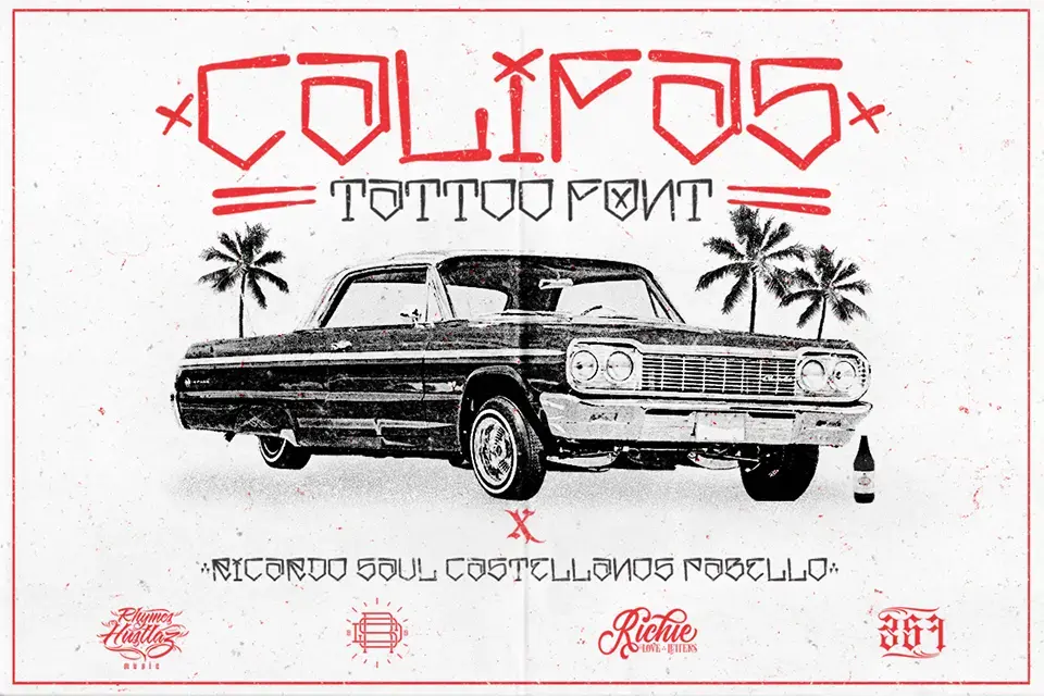Califas Font