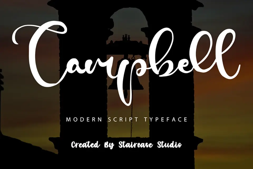 Campbell Font