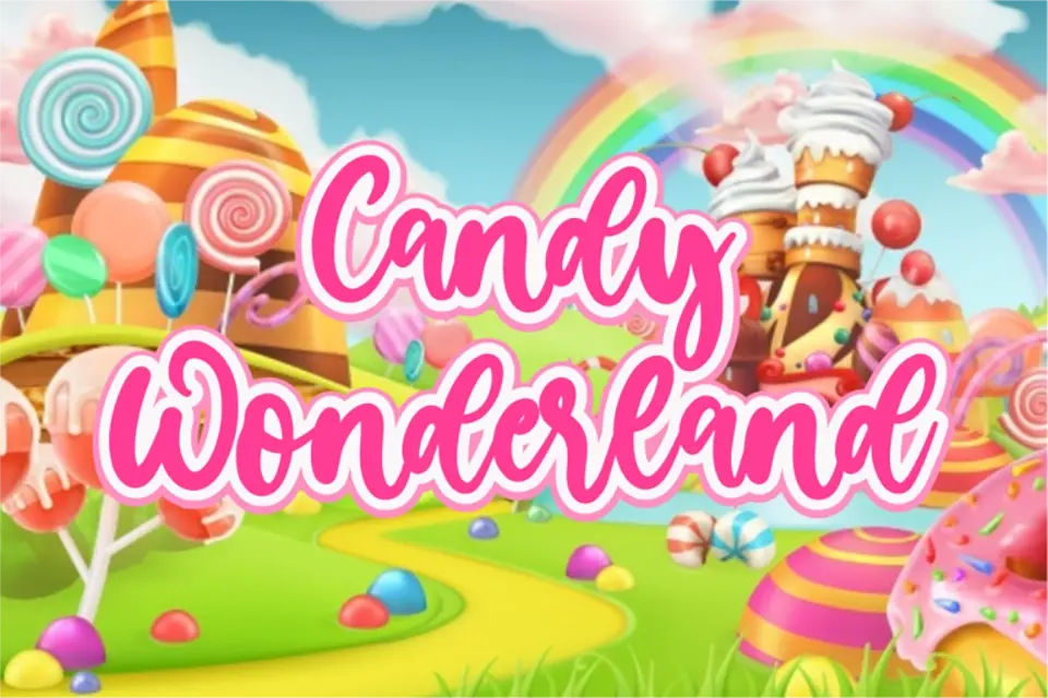 Candy Crush Font