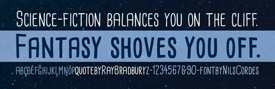 Cardenio Modern Font