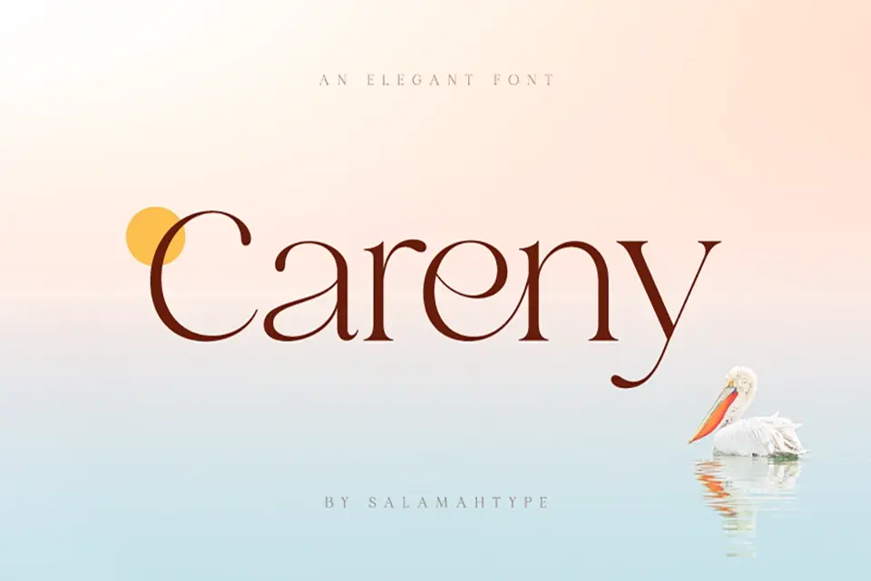 Careny Font