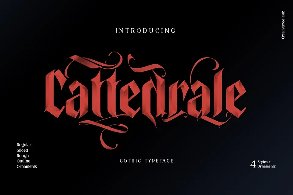Cattedrale Font