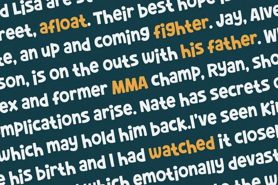 Charlie Kingdom Font