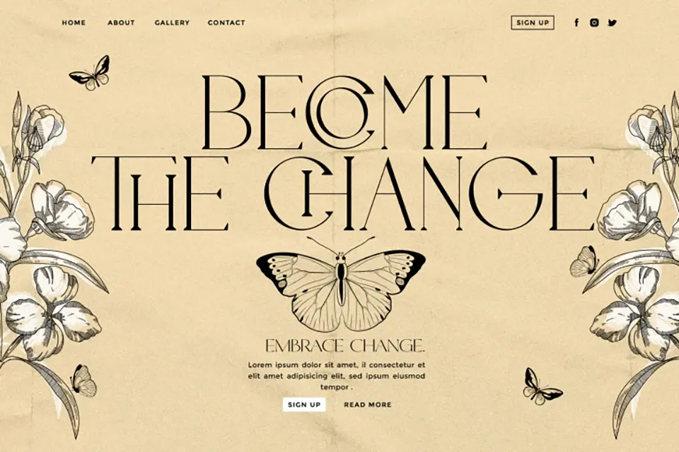 Cheops Elegant Font