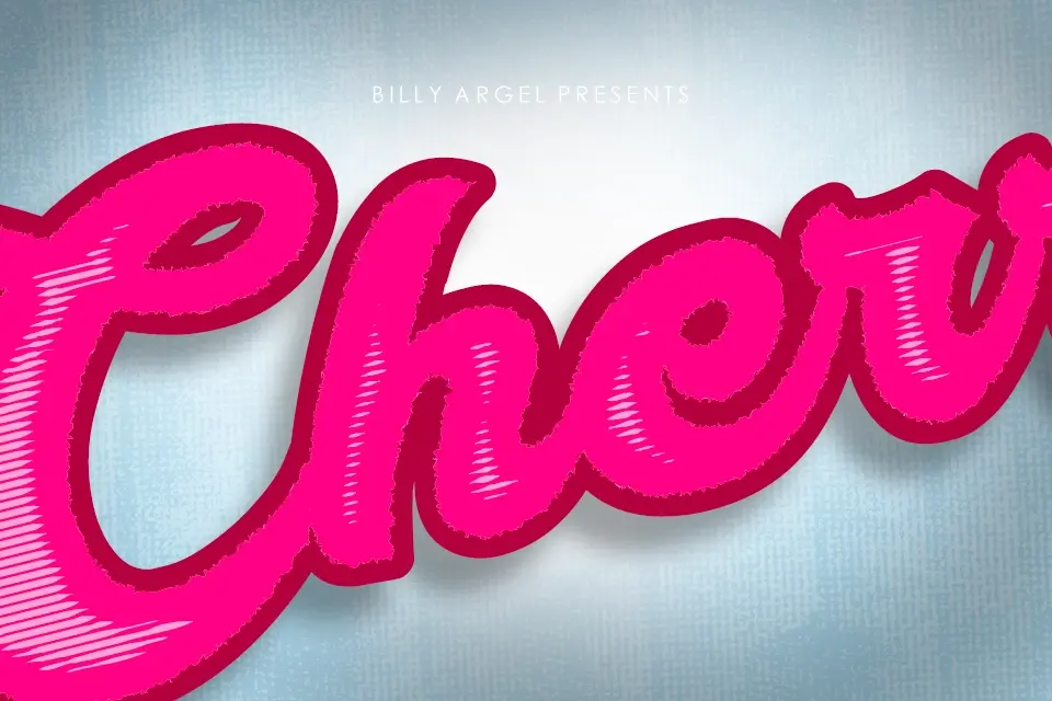 Cherry Bomb Font