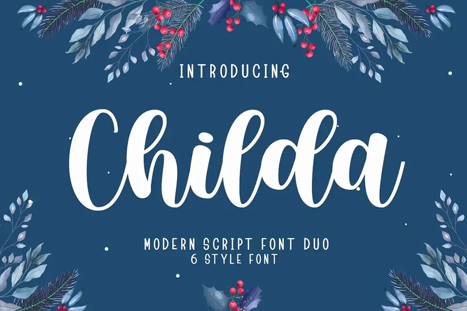 Childa Font
