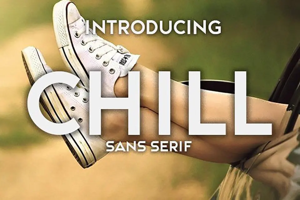 Chill Font