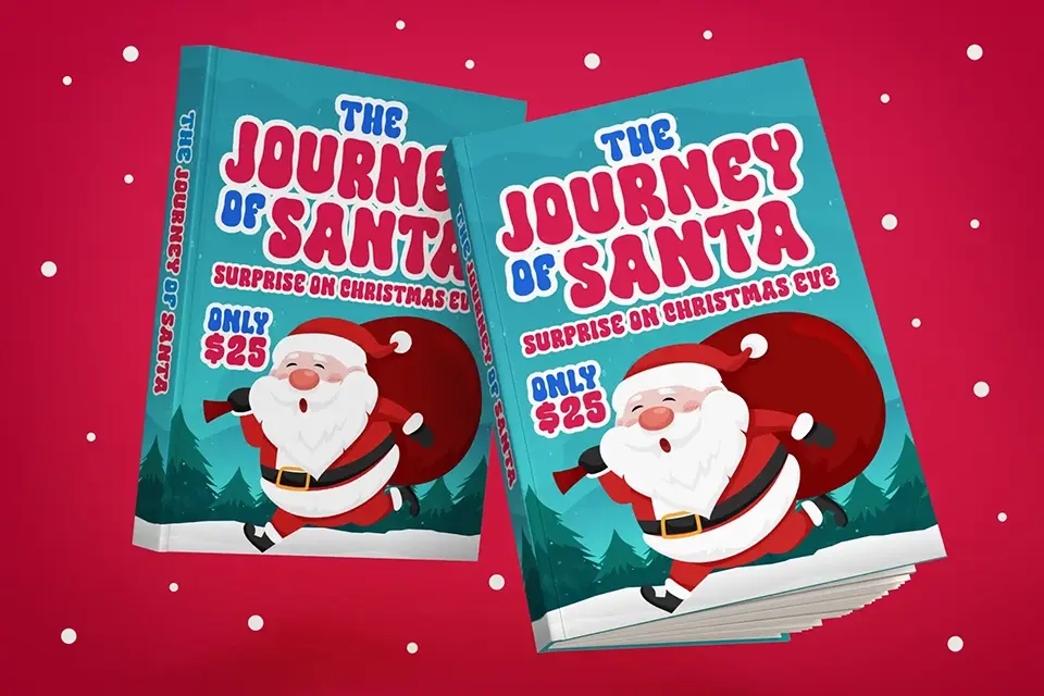 Christmas Bubble Font