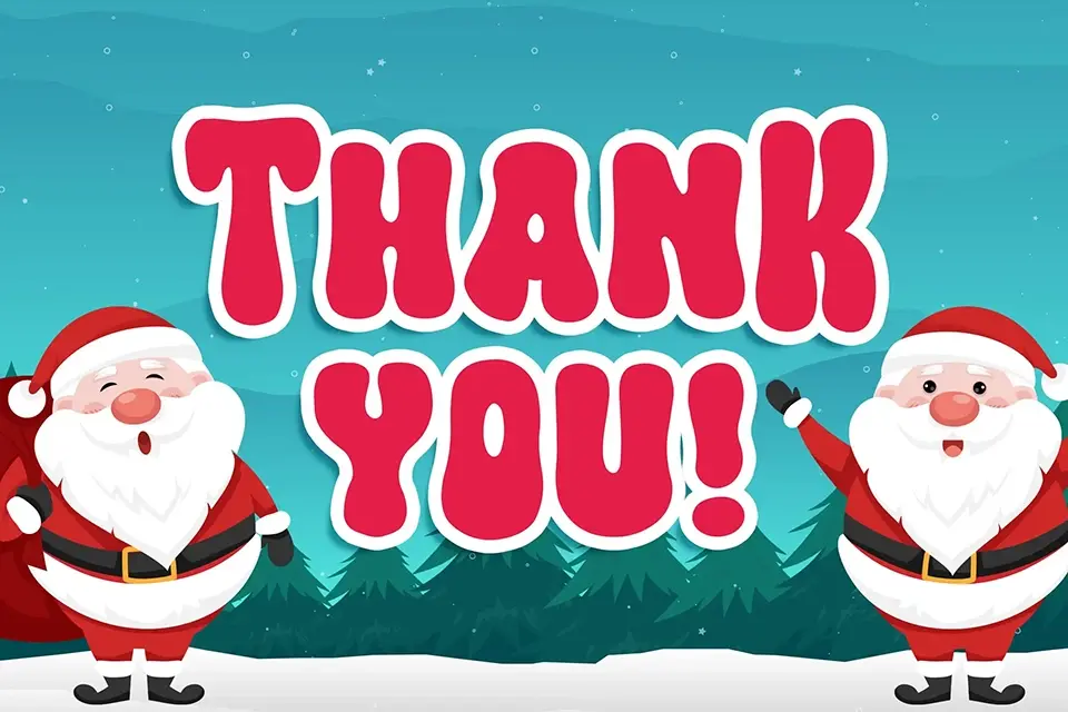 Christmas Bubble Font