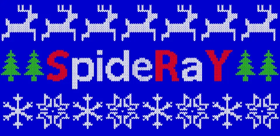Christmas Jumper Font