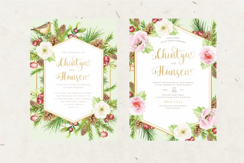 Christmas Moments Font